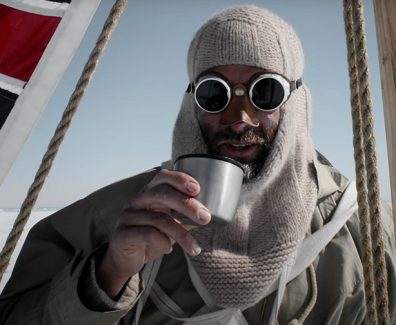 Shackleton Review SpicyPulp