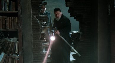 The Pope's Exorcist Review SpicyPulp