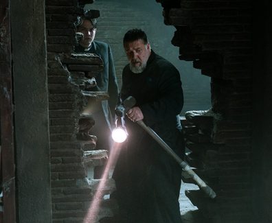 The Pope's Exorcist Review SpicyPulp