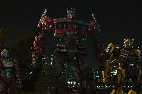 Transformers: Rise of the Beasts Review SpicyPulp