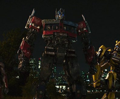 Transformers: Rise of the Beasts Review SpicyPulp