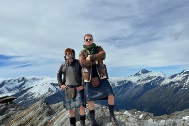 Men in Kilts New Zealand Review SpicyPulp