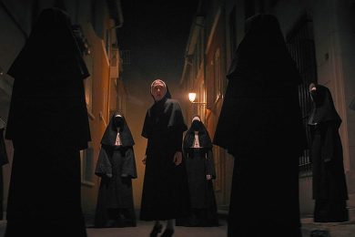 The Nun II Review SpicyPulp
