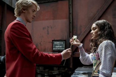 Hunger Games Songbirds and Snakes Review