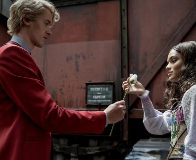 Hunger Games Songbirds and Snakes Review