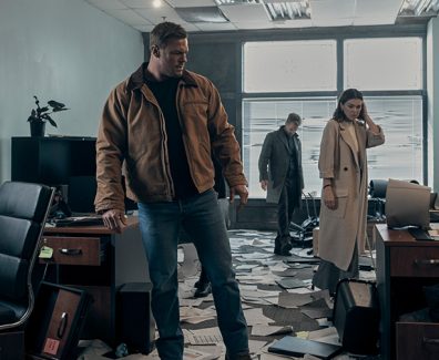 Reacher Season Two Episode Two Review SpicyPulp