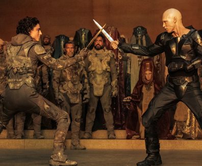 Dune Part Two Review SpicyPulp