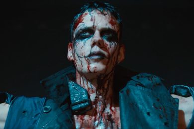The Crow Trailer Bills Skarsgard SpicyPulp