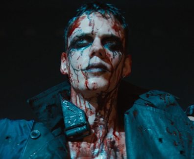 The Crow Trailer Bills Skarsgard SpicyPulp