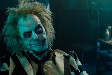 Beetlejuice Beetlejuice Official Trailer SpicyPulp