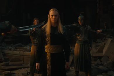 Rings of Power Season two Teaser Trailer SpicyPulp