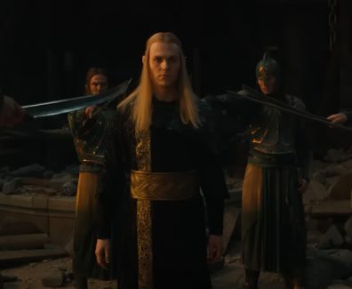 Rings of Power Season two Teaser Trailer SpicyPulp