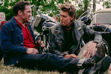 The Bikeriders Trailer Freedom SpicyPulp