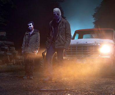 The Strangers Chapter 1 Review SpicyPulp