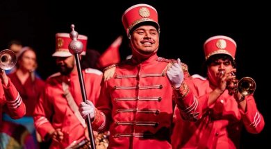 Red, White and Brass The Play Review SpicyPulp
