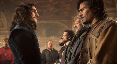 The Three Musketeers Review SpicyPulp