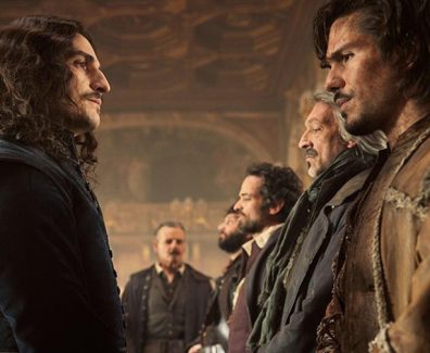 The Three Musketeers Review SpicyPulp