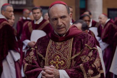 Conclave Official Trailer SpicyPulp