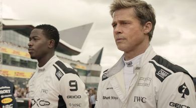 F1 Brad Pitt Teaser Trailer SpicyPulp