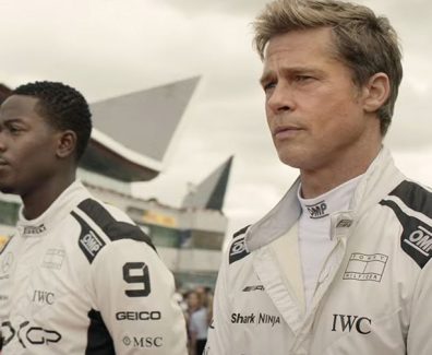 F1 Brad Pitt Teaser Trailer SpicyPulp