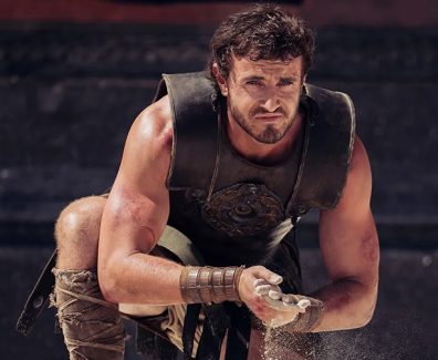 Gladiator 2 First Look Paul Mescal SpicyPulp