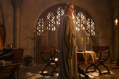 The Lord of the Rings: The Rings of Power Cast Interview SpicyPulp