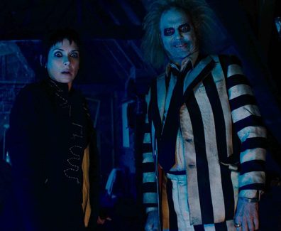 Beetlejuice Beetlejuice Review SpicyPulp