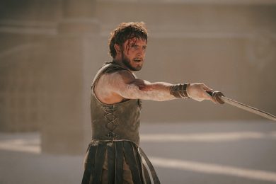 Gladiator II War Trailer SpicyPulp