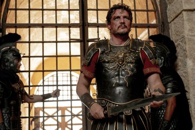 Gladiator II Behind The Scenes Featurette SpicyPulp