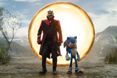 Sonic The Hedgehog 3 Review SpicyPulp