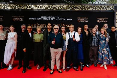 The War of the Rohirrim Premiere SpicyPulp