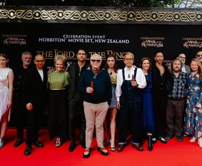 The War of the Rohirrim Premiere SpicyPulp