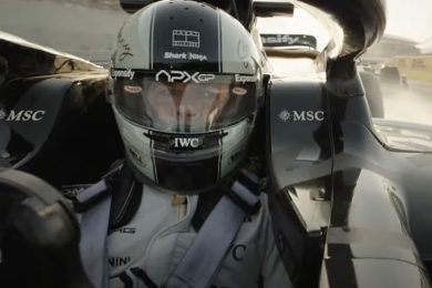 F1 New Spot Adrenaline SpicyPulp