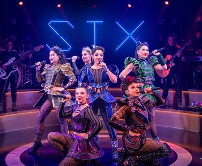 Six The Musical Review SpicyPulp