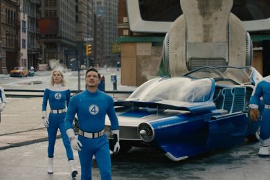 The Fantastic Four: First Steps Full Trailer SpicyPulp