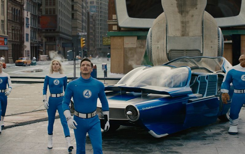 The Fantastic Four: First Steps Full Trailer SpicyPulp
