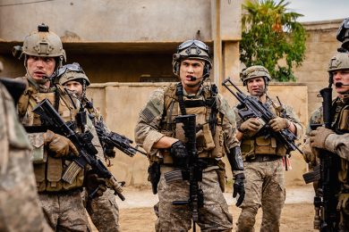 Warfare Review SpicyPulp