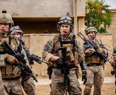 Warfare Review SpicyPulp