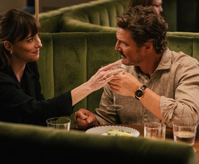 Materialists International Trailer Dakota Johnson Pedro Pascal SpicyPulp