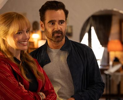 A Big Bold Beautiful Journey Official Trailer Margot Robbie Colin Farrell SpicyPulp