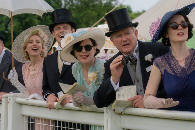 Downton Abbey: The Grand Finale Official Trailer SpicyPulp