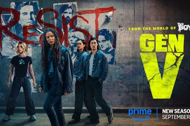 Gen V Official First Look SpicyPulp
