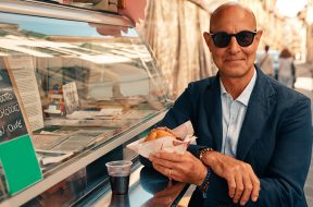 Stanley Tucci Tucci In Italy Review SpicyPulp