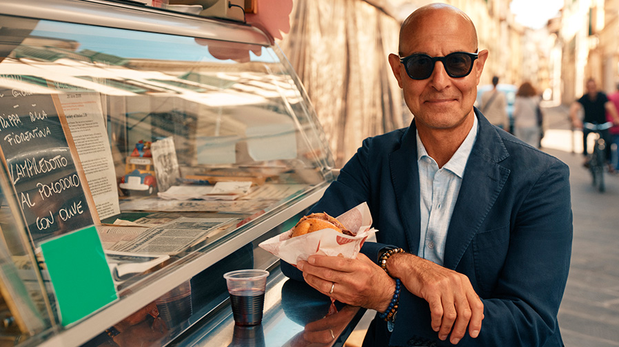 ‘Tucci In Italy’ – Review