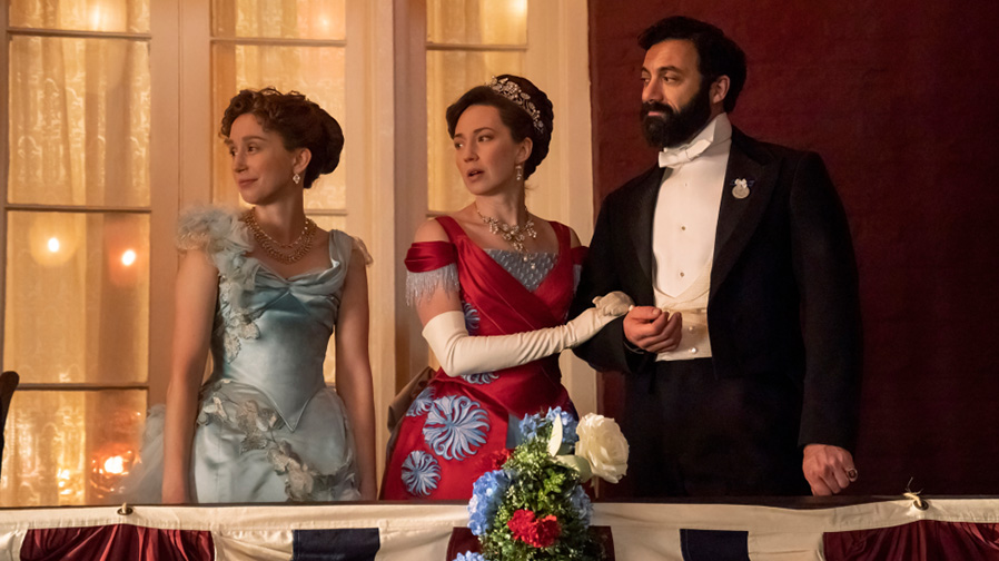 ‘The Gilded Age’ – Season Two – Review