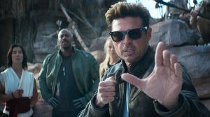 Mortal Kombat 2 Official Trailer Karl Urban Johnny Cage SpicyPulp