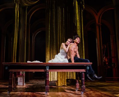 Romeo and Juliet Auckland Theatre Company SpicyPulp