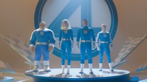 The Fantastic Four: First Steps Review SpicyPulp