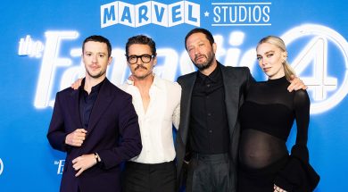 The Fantastic Four: First Steps Sydney Australia Premiere SpicyPulp