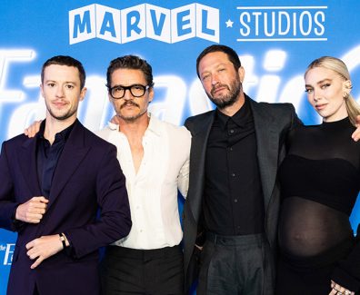 The Fantastic Four: First Steps Sydney Australia Premiere SpicyPulp